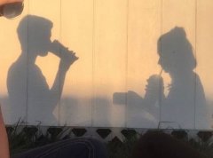你一定是因为攒够了失望才离开的