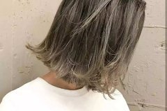 发型越自然越美，你可以试试这几