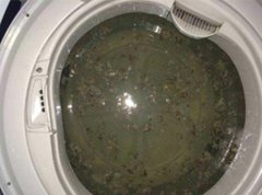 洗衣机长时间不清洗，比马桶还脏
