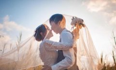 12个小窍门助你拍婚纱照美丽永恒
