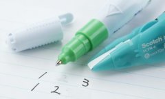 修正液弄衣服上怎么洗掉 多种方法