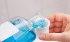漱口水的另类小妙用 别再只拿它来