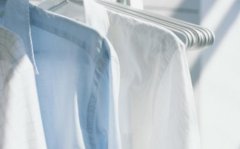 妈妈必知去除衣服染色的妙招 白衣