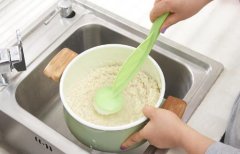 淘米水是最天然的清洁保养圣品 可