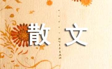 心情散文（精选24篇）