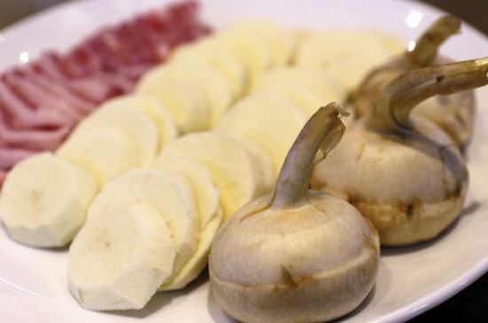 茨菰 茨菰