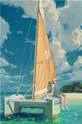 幸运老板（霍舟夏玥）知乎免费小