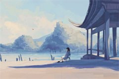 离婚后，前夫抢我当新欢向轻晚傅