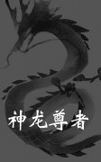 神龙尊者小说阅读，神龙尊者完整