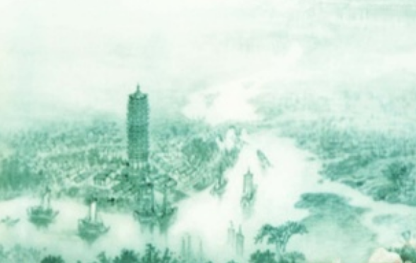 《﻿大明史记》苏鸿熙