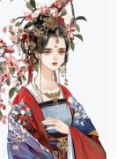 《穿成小宫女后抱紧殿下大腿》小