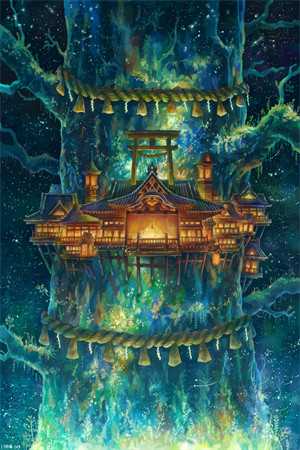 一场山洪,她火遍全网灵芽白璟