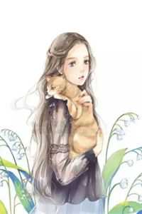末世，疯批女配重生后只想咸鱼