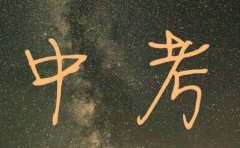 中考备考交流精彩发言稿（精选3