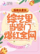 徐恩恩林京周《落魄夫妻在综艺里