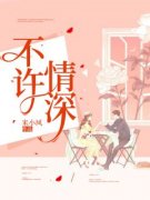 【不许情深】小说在线阅读-不许情
