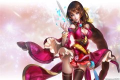 男女主人公林恩小说诡异游戏入侵