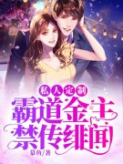 私人定制：霸道金主禁传绯闻小说