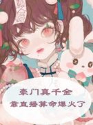 姜芜霍霄鸣《豪门真千金靠直播算