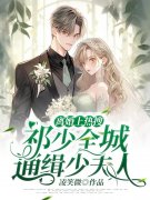 《离婚上热搜，祁少全城通缉少夫