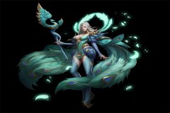 完整版《全村团宠：锦鲤小妹法力