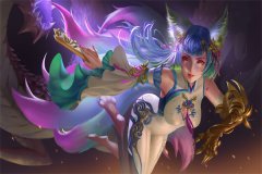 糊咖女星娇媚，禁欲佛子甘做裙下