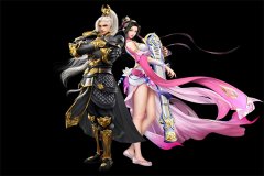 完整版《生逢洪水？水官送妻解厄