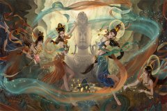 小说《开局继承宗门，弟子全是玩