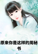 原来你是这样的周秘书小说免费资