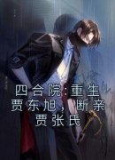 四合院:重生贾东旭，断亲贾张氏小