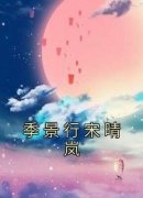季景行宋晴岚小说(完结版)-季景行