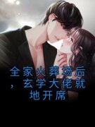 云兮桑回是哪本小说主角 《全家火