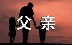 给父亲的一封信