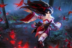 末世重生：百亿物资的狼人女王安