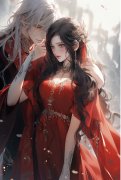 《皇叔别来无恙》小说主角慕朝颜
