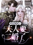 《季总别虐了，夫人要二婚了》小