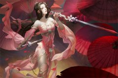 震惊！瞎眼美人竟是皇亲国戚沈花