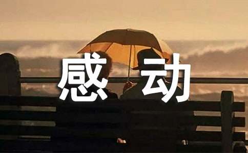 关于母亲的感动事迹范文