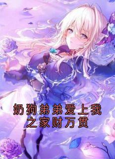 奶狗弟弟爱上我之家财万贯小说_枝雨沈念辰小说叫什么