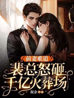 前妻难追.裴总怒砸千亿火葬场精彩章节免费试读_秦霜裴湛小说_大结局