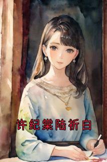 青春小说《许纪棠陆祈白》主角许纪棠陆祈白全文精彩内容免费阅读