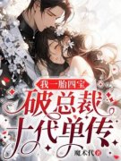 《我一胎四宝，破总裁十代单传》