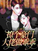 安知知江煜城古穿今：江总的娇小