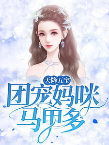 落晚晚寒未迟天降五宝：团宠妈咪马甲多小说免费试读