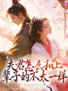 《夫君怎么和上辈子的不太一样》